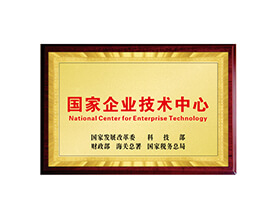 國家企業(yè)技術中心