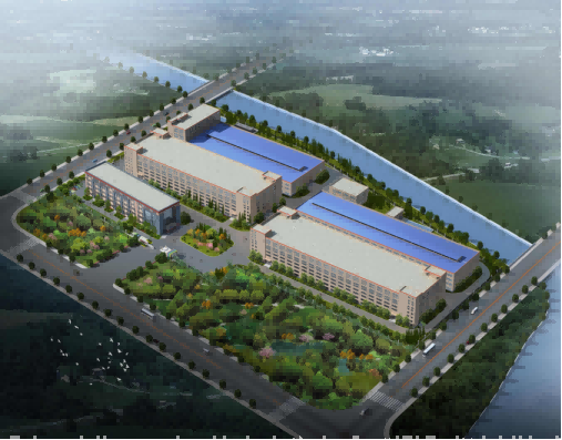 思嘉（上海）產(chǎn)業(yè)園
