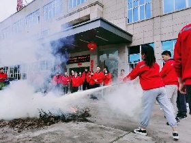 思嘉消防安全演習(xí)：關(guān)注消防，安全至上