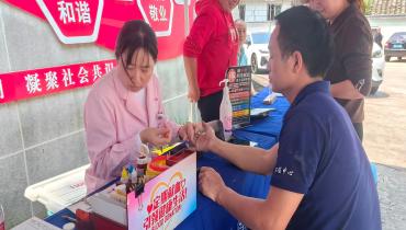 為愛挽袖 無償獻(xiàn)血 | 思嘉踴躍參與志愿獻(xiàn)血活動