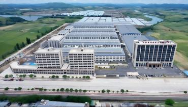 國(guó)家級(jí)5G工廠(chǎng)！思嘉（福清）產(chǎn)業(yè)園榮耀入選